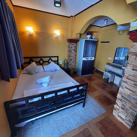 Bed and Breakfast Carribean Transient House Lucap Pokój zdjęcie