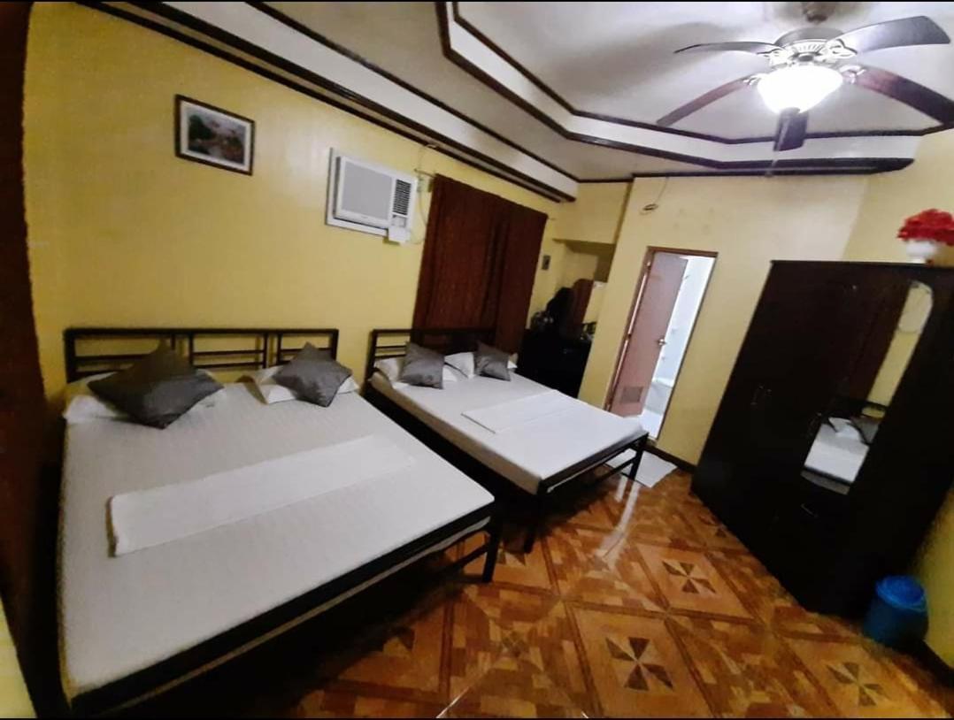 Bed and Breakfast Carribean Transient House Lucap Zewnętrze zdjęcie