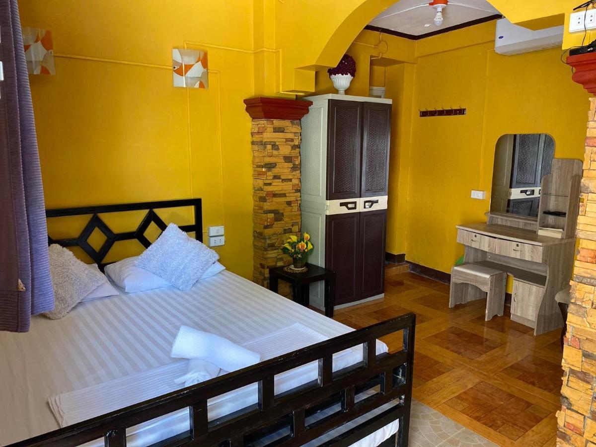 Bed and Breakfast Carribean Transient House Lucap Pokój zdjęcie