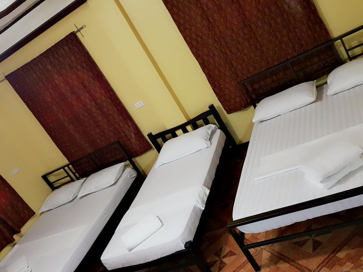 Bed and Breakfast Carribean Transient House Lucap Zewnętrze zdjęcie