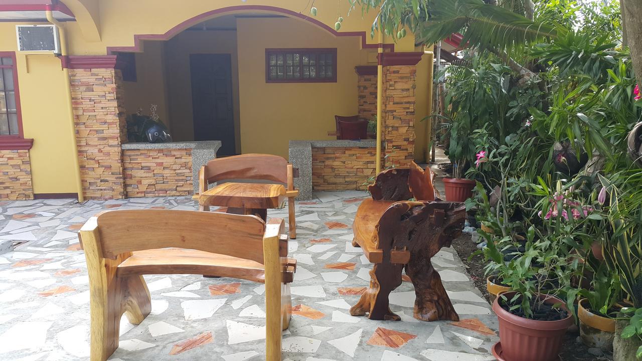 Bed and Breakfast Carribean Transient House Lucap Zewnętrze zdjęcie