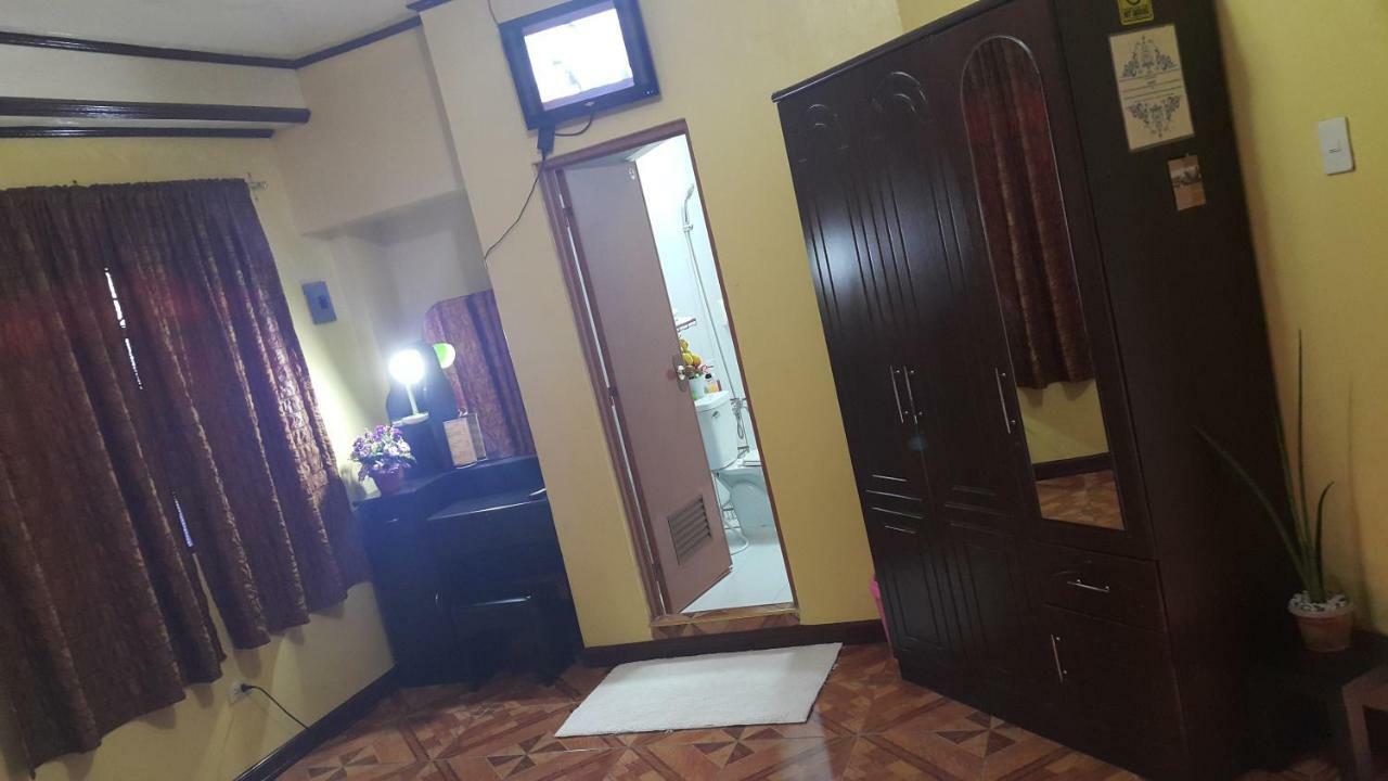 Bed and Breakfast Carribean Transient House Lucap Zewnętrze zdjęcie